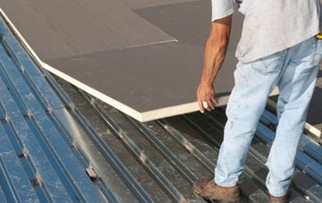 benefits of insulating Bearney flat roofing