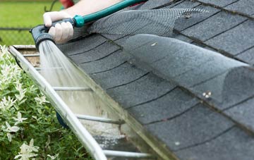 Bearney gutter cleaning costs