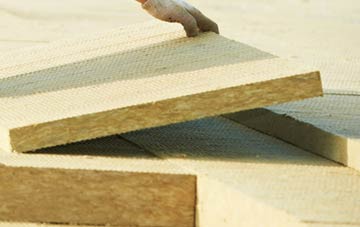 measuring Bearney tapered insulation