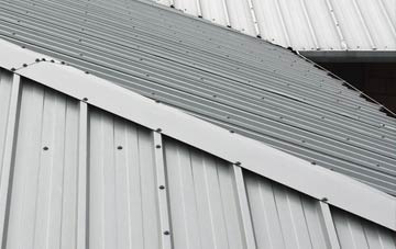 disadvantages of Bearney metal roofing