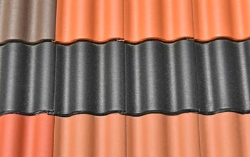 uses of Bearney plastic roofing