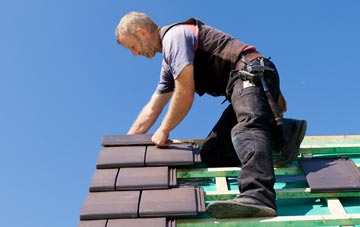 disadvantages of Bearney slate roofing
