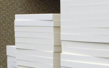 Bearney tapered roof insulation costs