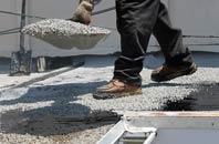 find rated Bearney flat roofing replacement companies